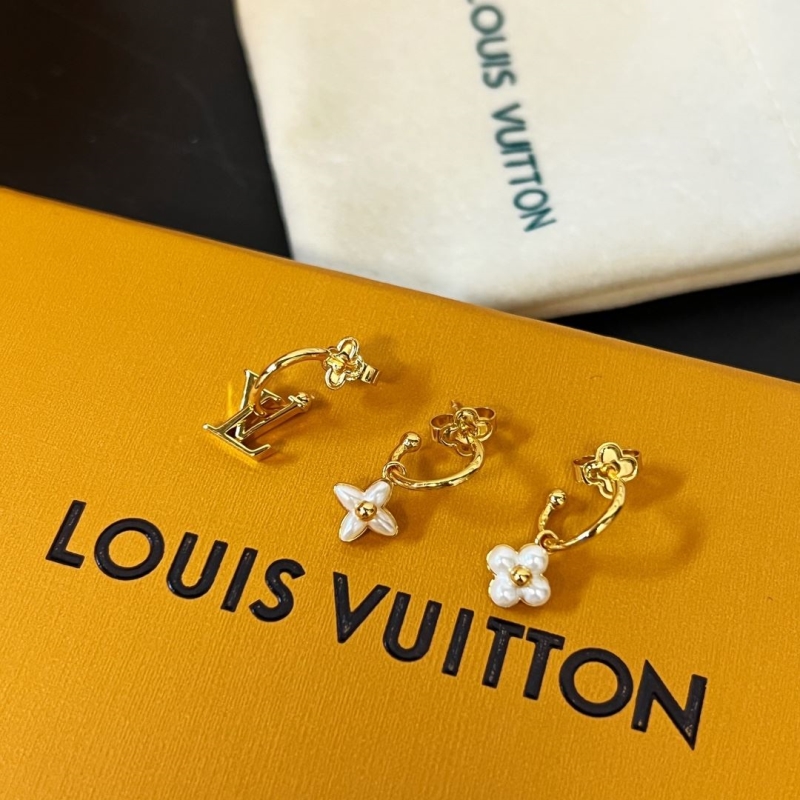 LV Earrings